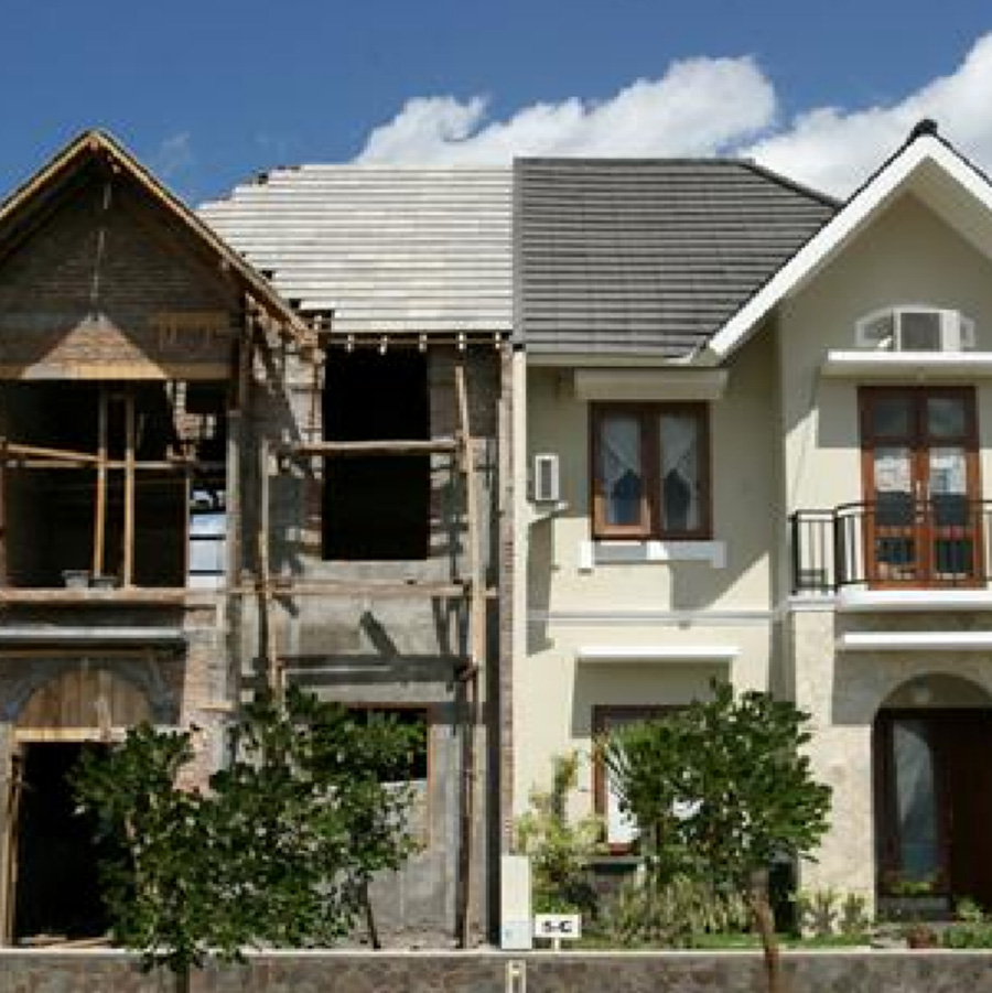 Project-Pembangunan-Perumahan-The-Residence---Yogyakarta Project-Pembangunan-Perumahan-The-Residence---Yogyakarta