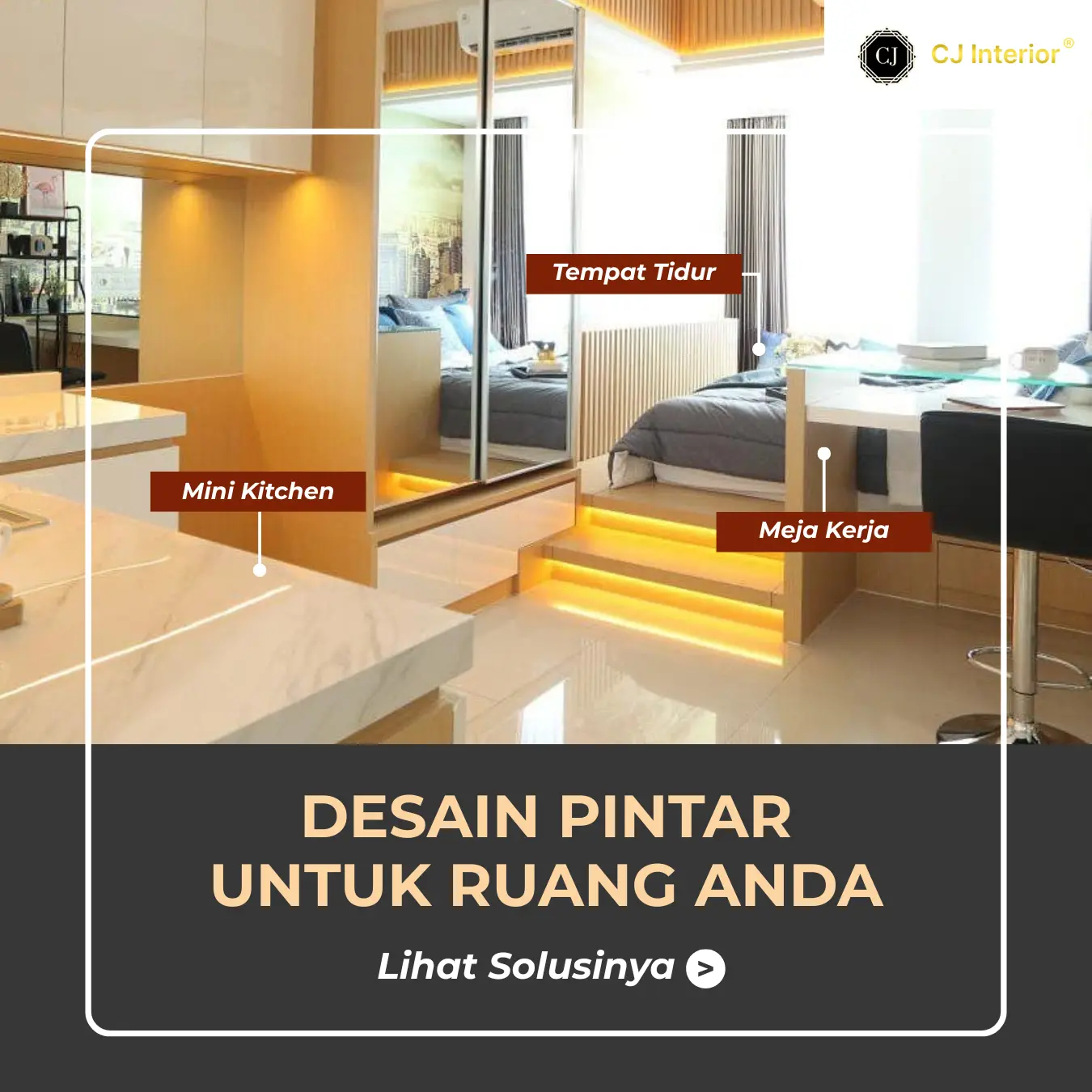 Produk pilihan untuk mempercantik ruangan seperti Lampu Hias & Gantung, Sofa (Custom & Repair), Lantai Vinyl, Wallpaper.