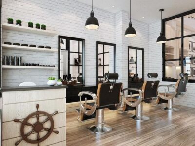 Project Barbershop and Cafe4 Project Barbershop and Cafe4