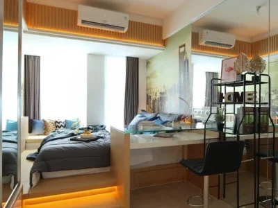 Project One Icon Apartment unit 2610 – Surabaya