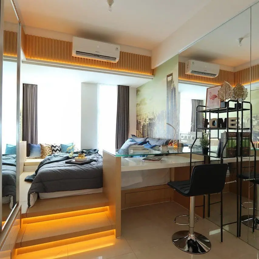 Project One Icon Apartment unit 2610 - Surabaya