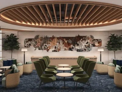 Executive Lounge Bandara Ngurah Rai - Bali Executive Lounge Bandara Ngurah Rai - Bali