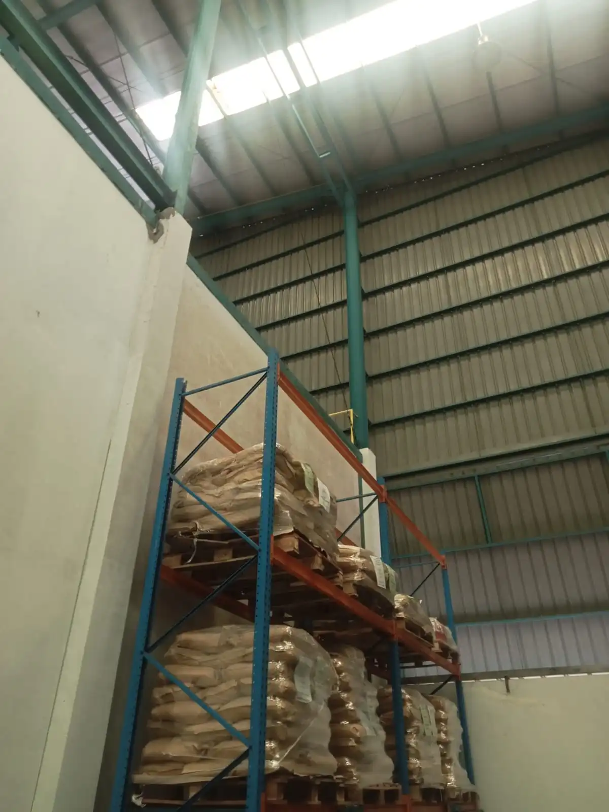 Renovasi Pabrik PT. Behn Meyer Chemicals - Surabaya Renovasi Pabrik PT. Behn Meyer Chemicals - Surabaya