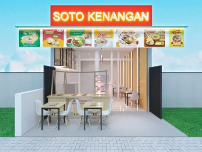 Resto Soto Kenangan HR Muhammad - Surabaya Resto Soto Kenangan HR Muhammad - Surabaya
