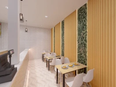 Resto Soto Kenangan HR Muhammad - Surabaya Resto Soto Kenangan HR Muhammad - Surabaya